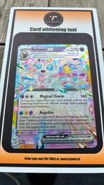 SYLVEON EX PRE 041 NM, Ophalen of Verzenden, Zo goed als nieuw, Losse kaart