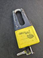 Schijfremslot motor, Motoren, Ophalen of Verzenden, Gebruikt