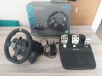 Logitech G920, Spelcomputers en Games, Spelcomputers | Xbox | Accessoires, Ophalen, Zo goed als nieuw, Stuurtje of Sportattribuut