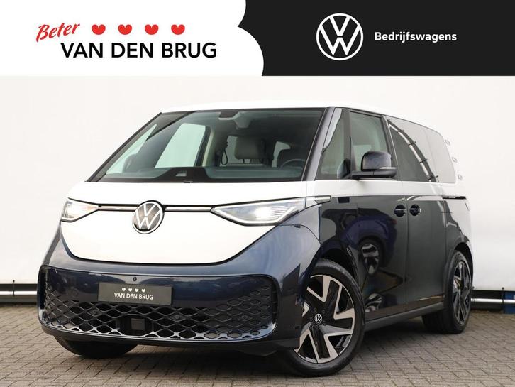 Volkswagen ID. Buzz Pro Advantage 77 kWh 360° Camera | Elek, Auto's, Volkswagen, Bedrijf, Te koop, ID.Buzz, ABS, Adaptive Cruise Control