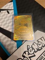 Pokémon kaart Mega Gardevoir EX Gold 187., Hobby en Vrije tijd, Verzamelkaartspellen | Pokémon, Ophalen of Verzenden, Zo goed als nieuw