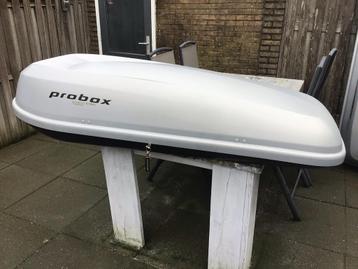 Hapro Probox 460 Dakkoffer - Ideaal voor Vakantie! beschikbaar voor biedingen