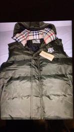 Nieuwe burberry bodywarmer, Kleding | Heren, Bodywarmers, Ophalen of Verzenden, Nieuw