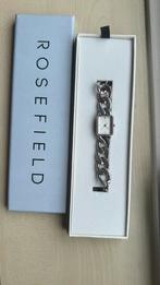 Rosefield horloge, Sieraden, Tassen en Uiterlijk, Horloges | Dames, Ophalen of Verzenden, Zo goed als nieuw, Staal, Overige merken