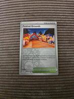 Festival grounds 149/167 reverse holo, twilight masqueradeNM, Ophalen of Verzenden, Zo goed als nieuw, Losse kaart, Foil