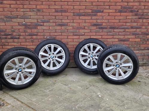 Bmw velgen 17inch., Auto-onderdelen, Banden en Velgen, Velg(en), Zomerbanden, 17 inch, 225 mm, Personenwagen, Gebruikt, Ophalen