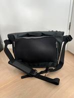 BREE Laptoptas Schoudertas Zwart, Overige merken, 25 tot 40 cm, Ophalen of Verzenden, Zo goed als nieuw