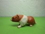 Schleich 14412 hamster, dierfiguur, Ophalen of Verzenden, Gebruikt, Overige soorten, Beeldje of Figuurtje