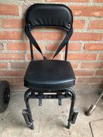 Fiets stoeltje, Ophalen, Gebruikt