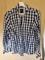 Mooie blauwe gaastra dames blouse l 40, Maat 38/40 (M), Gaastra, Blauw, Ophalen of Verzenden