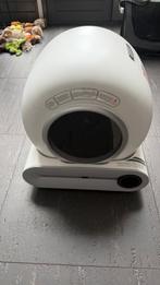 Kattenbak zelfreinigend automatisch, Dieren en Toebehoren, Kattenbakken, Ophalen, Zelfreinigend, Zo goed als nieuw