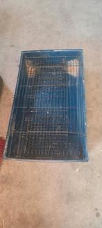 Konijnen cavia hamsterkooi, Kooi, Gebruikt, Hamster, 75 tot 110 cm
