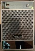 NETGEAR ReadyNas NV+, Computers en Software, Ophalen, Gebruikt