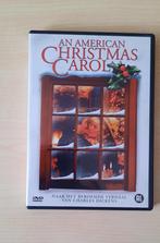 DVD "AN AMERICAN CHRISTMAS CAROL" spannend in 20e eeuw jasje, Overige genres, Ophalen of Verzenden, Zo goed als nieuw, Alle leeftijden
