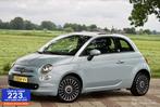 Fiat 500 1.0 Hybrid Launch|1e Eignenaar|Rijklaarprijs|Nap|, Voorwielaandrijving, Gebruikt, Euro 6, 4 stoelen