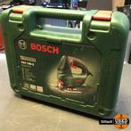 Bosch PST700E decoupeerzaag als nieuw in koffer | nwpr 65 eu, Zo goed als nieuw