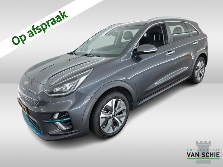 Kia e-Niro ExecutiveLine 64 kWh 1e-Eig. & Keurig-Onderh BOVA, Auto's, Kia, Bedrijf, Te koop, Niro, ABS, Achteruitrijcamera, Adaptive Cruise Control