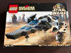 LEGO Star Wars 7151 Sith Infiltrator - Compleet, Ophalen of Verzenden, Gebruikt, Complete set, Lego
