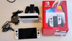 Nintendo Switch Oled (perfecte staat), Spelcomputers en Games, Spelcomputers | Nintendo Switch, Ophalen of Verzenden, Zo goed als nieuw