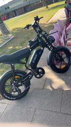 ouxi s20 fatbike in zeer goeie staat, Ophalen, Zo goed als nieuw, Overige modellen