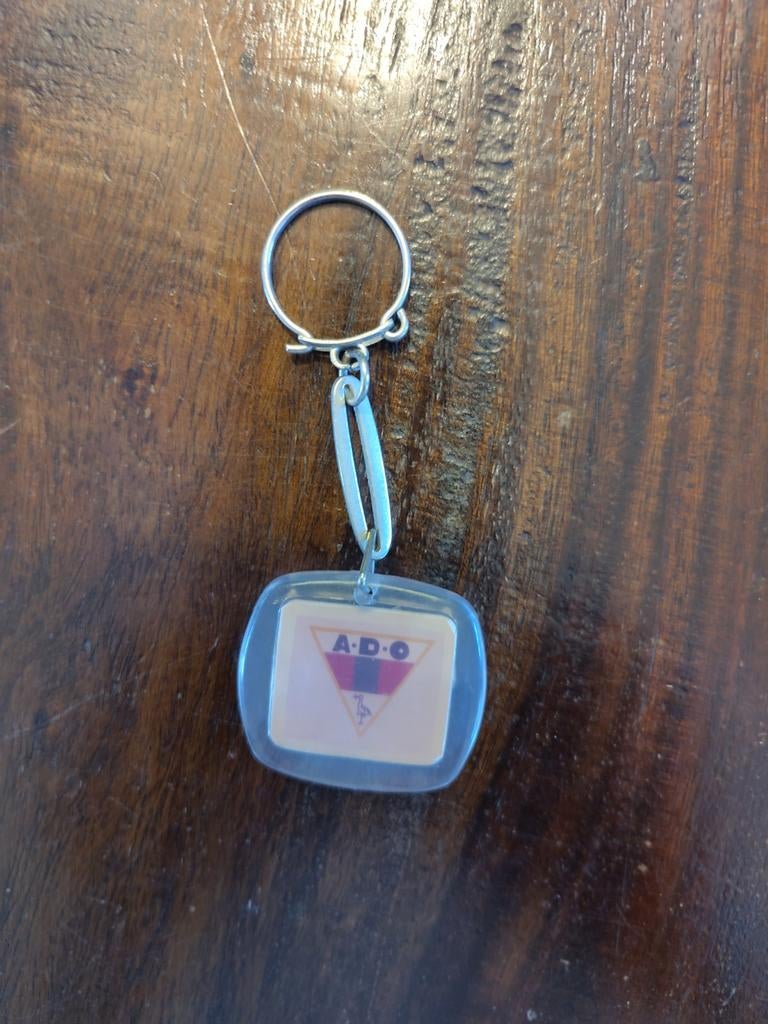 ADO Sleutelhanger, Ophalen of Verzenden, Gebruikt, Sport