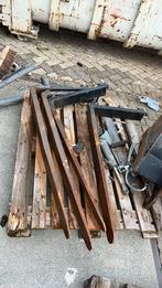 Pallet lepels, Doe-het-zelf en Verbouw, Ophalen of Verzenden, Zo goed als nieuw