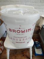 Emmer fermenteren 25 liter, Ophalen of Verzenden, Nieuw