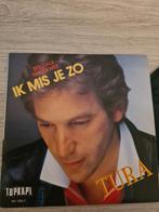 Will Tura/ ik mis je zo, Ophalen of Verzenden, Gebruikt, Overige formaten, Levenslied of Smartlap