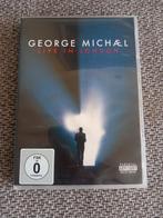George Michael Live in London dvd, Alle leeftijden, Ophalen of Verzenden, Zo goed als nieuw