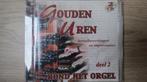 2cd orgel: Gouden uren rond het orgel deel 2, improvisaties, Ophalen of Verzenden, Zo goed als nieuw, Gospel