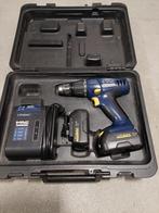 Accu boormachine, Ophalen, Gebruikt, Boormachine, Variabele snelheid