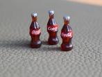 Coca cola flesjes., Verzamelen, Poppenhuizen en Toebehoren, Ophalen of Verzenden, Nieuw, Poppenhuis
