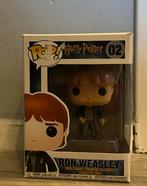 Funko Pop! Harry Potter - Ron Weasley, Ophalen of Verzenden, Zo goed als nieuw