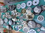 Partij Suzuki rm onderdelen oldtimer tweetakt crossmotoren, Ophalen