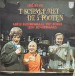 Liedjes Uit 't Schaep Met De 5 Pooten, Cd's en Dvd's, Verzenden, Gebruikt, Levenslied of Smartlap