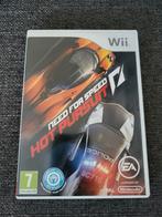 Need for Speed Hot Pursuit Wii, Vanaf 7 jaar, Ophalen of Verzenden, Zo goed als nieuw, Racen en Vliegen