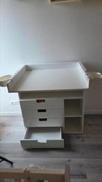 Ikea commode smastad, Kinderen en Baby's, Kinderkamer | Commodes en Kasten, Ophalen, Gebruikt, 70 cm of meer, 75 tot 100 cm