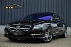 Mercedes CLS-klasse 63 AMG|Carbon|Designo|Adaptive|Schuifdak, Auto's, Mercedes-Benz, Automaat, Achterwielaandrijving, Gebruikt