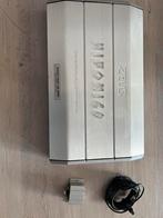 Hifonics Zeus ZXi 6404 Versterker, Ophalen of Verzenden, Zo goed als nieuw