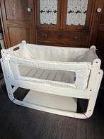 Snuzpod Cosleeper - Wit - Met of zonder matrasje, Ophalen, Gebruikt, Wieg