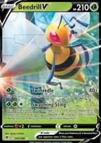 Beedrill V #001 - ASR -Astral Radiance, Verzenden, Zo goed als nieuw