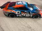 Modelauto Raceauto 1:18, Hobby en Vrije tijd, Modelauto's | 1:18, Ophalen of Verzenden, Gebruikt, Auto, Overige merken