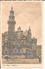 Den Haag Stadhuis., Ophalen of Verzenden, 1940 tot 1960, Ongelopen, Zuid-Holland