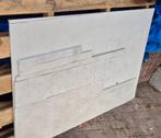 Eternit backer HD plaat cementvezelplaat, Doe-het-zelf en Verbouw, Platen en Panelen, Ophalen, Zo goed als nieuw, Overige materialen