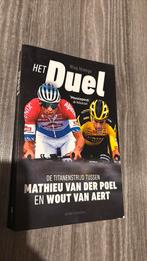 Wiep Idzenga - Het duel, Boeken, Ophalen of Verzenden, Zo goed als nieuw, Wiep Idzenga, Sport