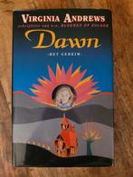 Dawn het geheim van Virginia Andrews, Ophalen of Verzenden, Gelezen, Virginia Andrews