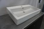 Duravit wastafel 80x46x12, Gebruikt, Minder dan 100 cm, Wasbak of Wastafel, 25 tot 50 cm