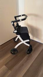 Rollz Flex lichtgewicht rollator, Diversen, Rollators, Ophalen, Opvouwbaar, Zo goed als nieuw
