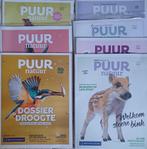 7x Puur Natuur - Natuurmonumenten, Boeken, Ophalen of Verzenden, Zo goed als nieuw, Natuur algemeen