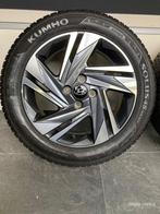 16” originele Hyundai Bayon velgen + banden 4x100 195/55/16, Auto-onderdelen, Banden en Velgen, Gebruikt, -, Banden en Velgen
